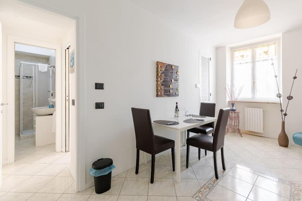Casa Regina 3, Nel Centro Di Alba! Apartamento Exterior foto